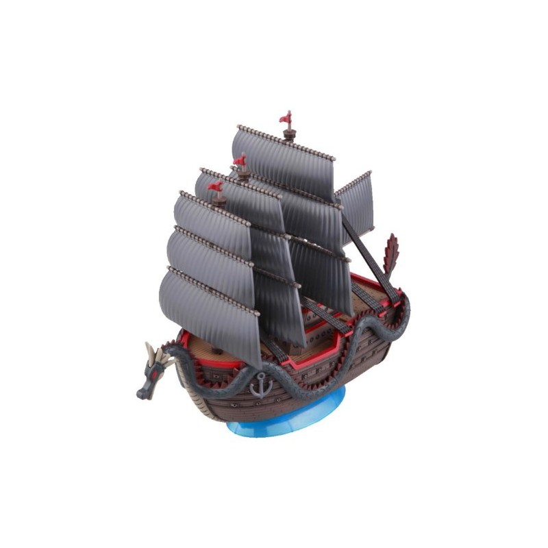 Bandai Hobby Grand Ship Collection Dragon's Ship One Piece Model