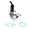 WFLNHB 697422 Carburetor Carb Replacement for Briggs Stratton 696065 Carburetor