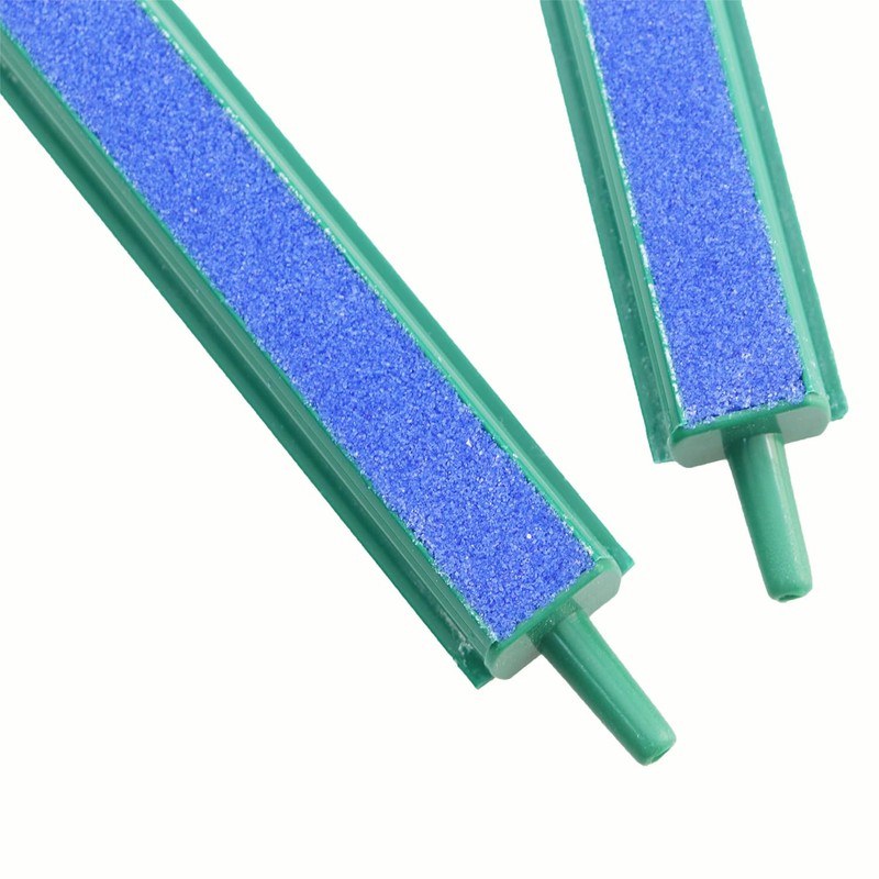 MDXing 5PCS Aquarium Bubble Bar Aerator Strip Waterfall Style Bubble