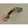 (2) Trailer Tie Loop 2" I.D. Aluminum Bolt-On Lashing Rope