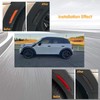 Yitoking 4 PCS LED Side Marker Lights Front and Rear