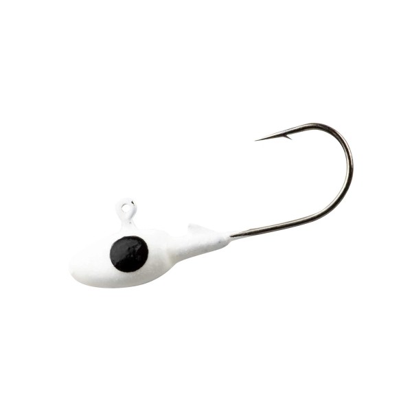 Bobby Garland Glow in the Dark Jig Heads 10 Count