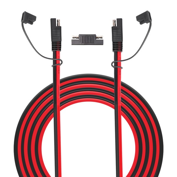 Ledvillage 1 Pack - 15 FT Cable SAE Extension Cord