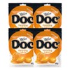 Nidar Doc Sugar-Free Honey-Licorice Candy, 50g, Pack of 4