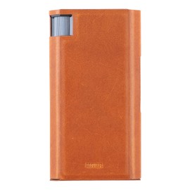 MITER CASE for Astell&Kern AK PA10, Handmade Pull-Up Leather Case Cover AK-PA10-Brown