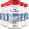 (5 Pack) CircuPulse Blood Support, Circu Pulse Blood Glycogen Supplement
