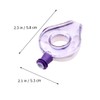 Ciieeo 1Pc Creative Wine Decanter Fast Aerator for Enhanced Flavor