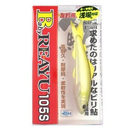 Bonito Advantage bebi-riayu 105S (Sweetfish 友釣ri Lure)