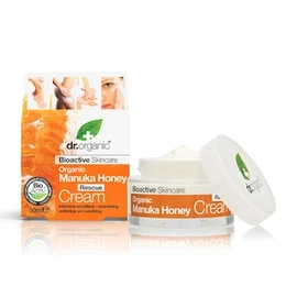 Dr Organic Manuka Honey Rescue Cream 50ml
