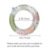 Inflatable Small Animal Floaties - 3 Pack Swimming Ring Rest
