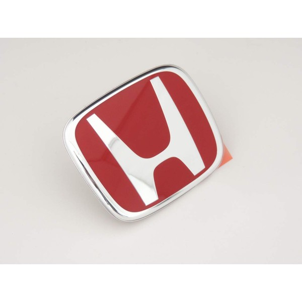 HONDA Genuine Honda TYPE-R Red Emblem Approx. W2.6 x H2.0