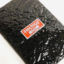 Uchino Sea Product, Commercial Use (Old Shishamo Kikuray), Perilla Flavor, 2.2 lbs (1 kg) (500 g) x 2), Rice Advanced, Long-selling Product