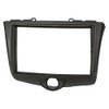 tomzz Audio 2455-047 Double DIN Radio Faceplate Compatible with Toyota