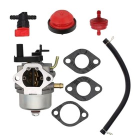 BXparts Carburetor Compatible with Toro CCR2400 CCR2450 CCR2500 CCR3000 CCR3600 CCR3650 20'' 21'' 141cc Snow Blower
