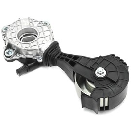 EATAKWARD 11287598833 Belt Idler Pulley, Replacement for Mini Cooper 2007-2015 Cooper Paceman 2013=2016 Cooper Countryman 2011-2016, Replaces 11287548848