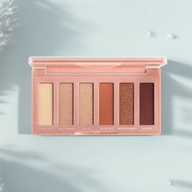 Anjumain Urban Decay Naked Mini Eyeshadow Palette Half Baked × 1 / 어반디케이 네이키드 미니 아이섀도우 팔레트 하프 베이키드 × 1개