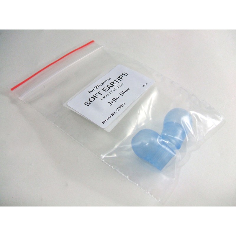 Soft Ear Tips for Nursing Scopes, SP-601B / 8-9801-02