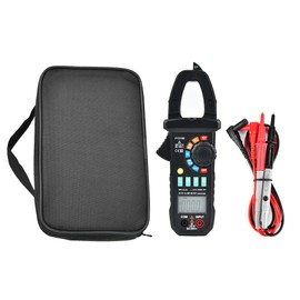 High Precision 6000 Count Digital Clamp Meter MultiFunctional AC/DC Current Multimeter