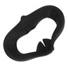 VR Glasses Silicone Eye Mask New Breathable Sweatproof Shading Silicone