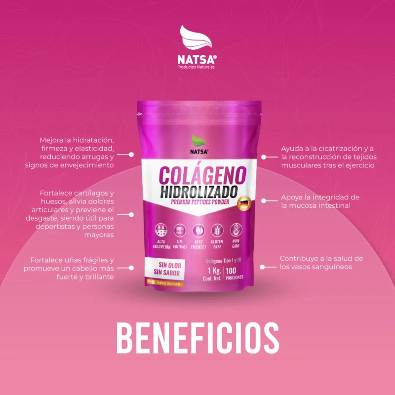 Colageno Hidrolizado Puro