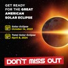 Medical king Solar Eclipse Glasses (2 pack) 2024 CE and