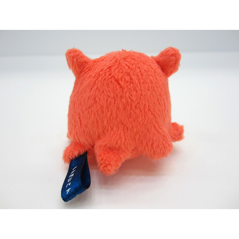 メンダコ マグネット Sサイズ 赤