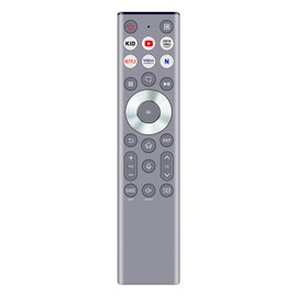 VINABTY ERF6F80H Remote Control Replaces Hisense Class A7 U8 Series 4K Voice TV Remote Control