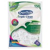 Dentek Triple Cln Floss Size 150ct (2 Pack)