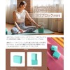 Yoga Works Yoga Block Mini Mint (Set of 2)