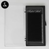 Lashmond Perfect Lash - C Curl Black Individual Eyelash Extensions