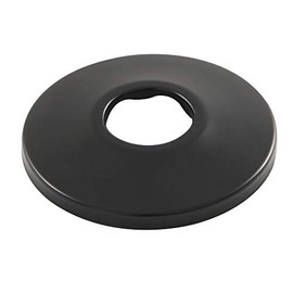 Kingston Brass FL480 Made to Match 1/2" IPS Brass Flange, Matte Black