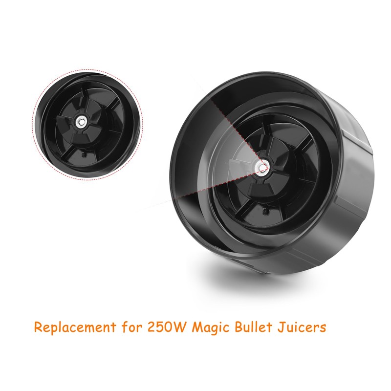 Akozon Magic Bullet 200W Replacement Blade for Mixer Juicer Kitchen