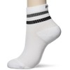Prince PS371 Women's Socks, gray black (351)