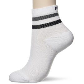 Prince PS371 Women's Socks, gray black (351)