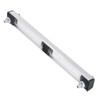Oil Liquid Level Gauge Alloy Glass Self Sealing Clear Display