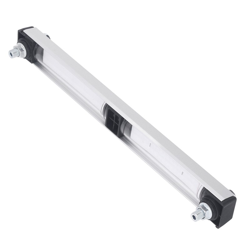 Oil Liquid Level Gauge Alloy Glass Self Sealing Clear Display