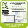 Track Wise CT1 4G GPS Car Tracker - Van, Motorbike