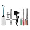 RC Nitro Starter Kit Glow Plug Igniter with Charger RC