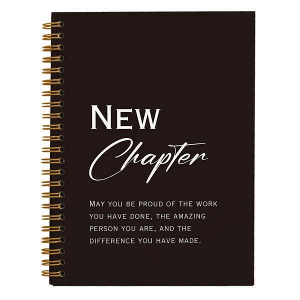 FLVGE Coworker Leaving Gifts for Women Journal Notebook, New Job