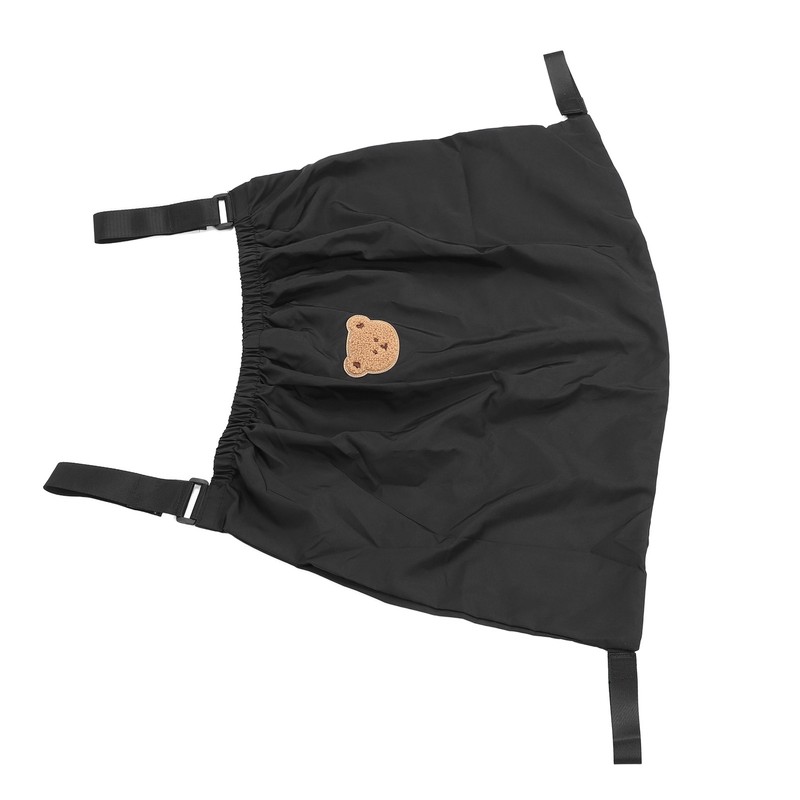 Hanging Diaper Organizer Multi Functional Nylon Large Capacity Baby Crib