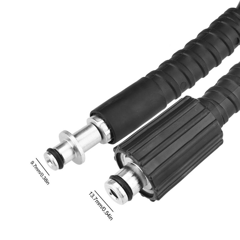 8M 5800PSI High Pressure Cleaning Cleaner Car Washing Replacement Hose