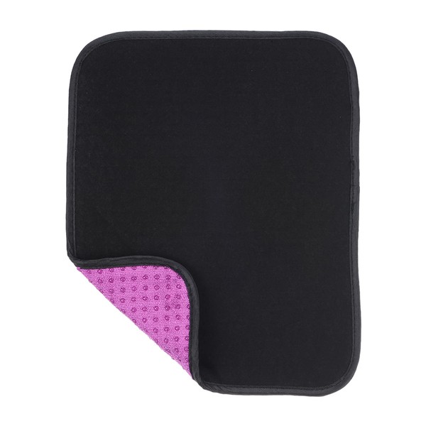 PATIKIL Bowling Ball Towel 10x8 Inch, Microfiber Shammy Pad for