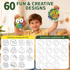 HAYXUN Dinosaur Paint Spin Art Machine Kit, Arts and Crafts for Kids Ages 4-8 – Variable Speed Painting Spinner Toys Kits, Art Supplies Birthday Gifts for Boy Girl Ages 6 7 8 9 10 11 12