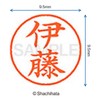 Shachihata Hanko Signature Stamp