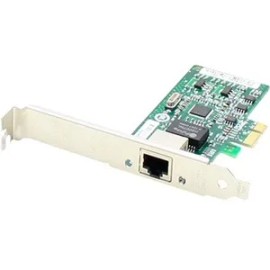 UD_AddOn Intel EXPI9301CT Comparable 10/100/1000Mbs Single Open RJ-45 Port 100m PCIe x4 Network Interface Card