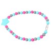 Silicone Baby Teething Necklace Soft Flexible Safe Infant Toddler Teether