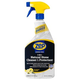 Zep Home Pro 2-in-1 Natural Stone Cleaner & Protectant. 24 Fl. Oz. (Pack of 1) (The New Title)