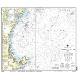 13278--Portsmouth to Cape Ann, Hampton Harbor