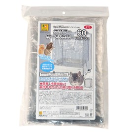 Sanko Shokai SANKO W73 Easy Home 60 High Mesh Clear Cage Cover