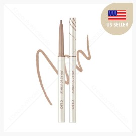 Clio [CLIO] Sharp So Simple Waterproof Pencil Liner #06 Vanilla Beige x 2, Gift, Teen - 06 Vanilla Beige